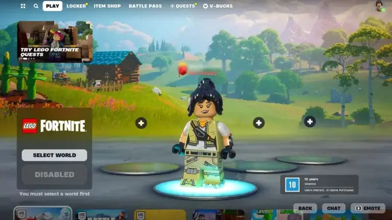 How Long Will LEGO Fortnite be Down? How to Check? - GameForce Blog How Long Will LEGO Fortnite be Down? How to Check?