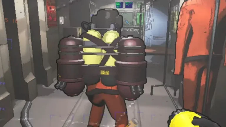 How to Fly a Jetpack in Lethal Company - GameForce Blog How to Fly a Jetpack in Lethal Company