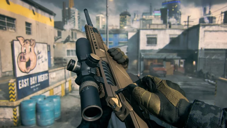 What Are The Season 1 Weapons in Modern Warfare 3 (MW3)?