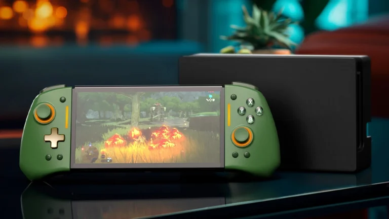 Nyxi Hyperion Pro Controller Review | Best of Both Worlds