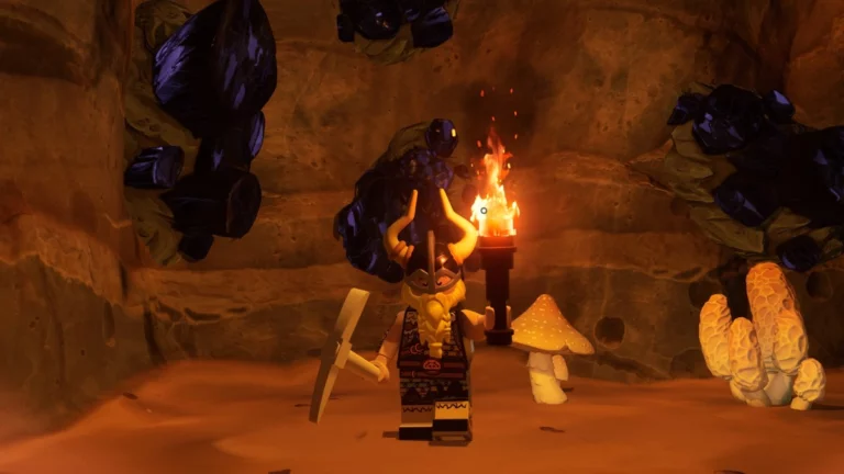 How to Get Obsidian in LEGO Fortnite?