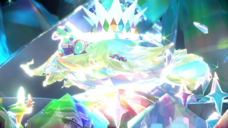 Pokemon Indigo Disk: What Are Stellar Type Pokemon? – Answered