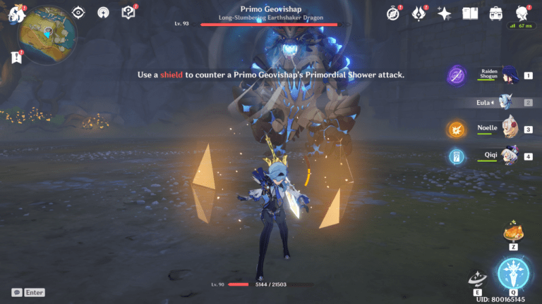 How to EASILY beat Primo Geovishap in Genshin Impact (ALL ELEMENTS) - Free to Play Friendly! - GameForce Blog How to EASILY beat Primo Geovishap in Genshin Impact (ALL ELEMENTS) - Free to Play Friendly!