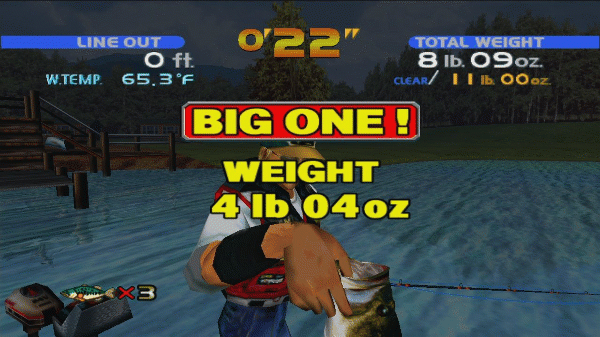 Retro Spotlight: SEGA Bass Fishing is a Dreamcast Classic, Developed and Published by SEGA - GameForce Blog Retro Spotlight: SEGA Bass Fishing is a Dreamcast Classic, Developed and Published by SEGA