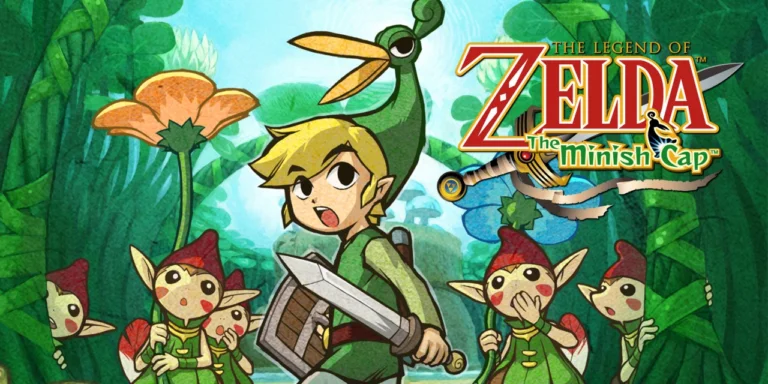 Zelda: The Minish Cap has been fully decompiled
