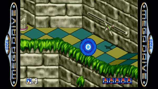 Retro Spotlight: Gain Ground is a Mega Drive Classic, Developed and Published by SEGA - GameForce Blog - GameForce Blog Retro Spotlight: Sonic 3D Blast is a Mega Drive Classic, Developed and Published by SEGA