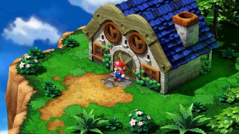 How to Find Grate Guy’s Casino in Super Mario RPG?