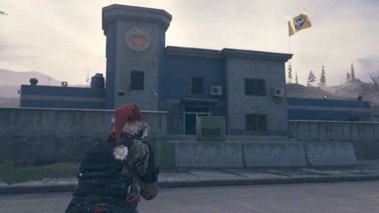 How to Find a Terminus Outcomes Stronghold in MW3 Zombies