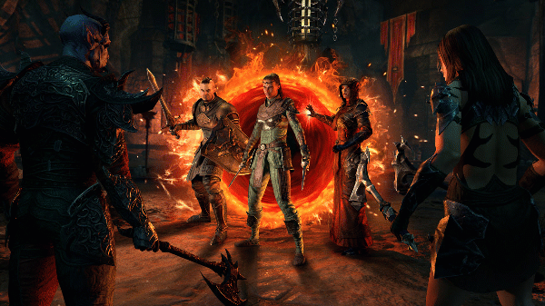 The Elder Scrolls® Online is a Cool Ever-Evolving MMORPG Ans It's Free to Play!