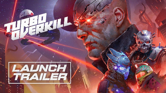 Turbo Overkill is one Cool FPS Shooter by Trigger Happy Interactive and Apogee Entertainment!