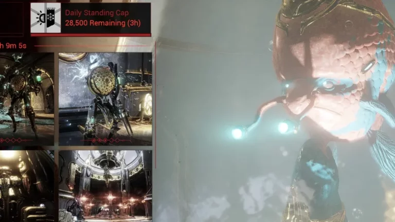 How to Farm Voca in Warframe