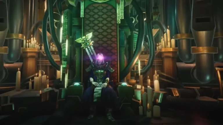How to Romance Cassia IN Warhammer 40K: Rogue Trader?