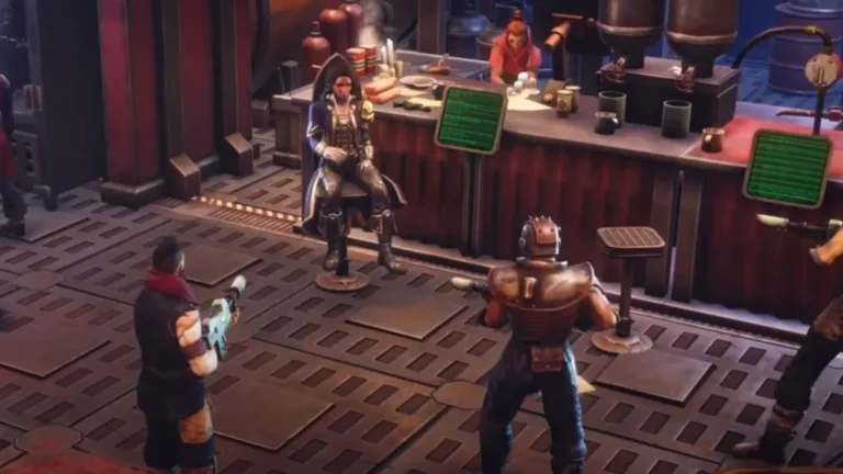 Should You Destroy the Thunderfang in Warhammer 40K: Rogue Trader?