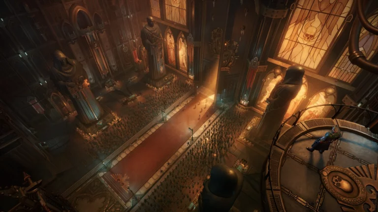 How to Complete the Electrodynamic Cenobium Puzzle in Warhammer 40K: Rogue Trader?