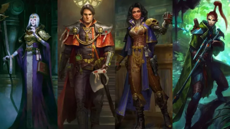 Can You Have Multiple Romances in Warhammer 40K: Rogue Trader?