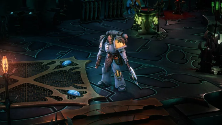 How to Restart the Elevator on Eurac V in Warhammer 40K: Rogue Trader?