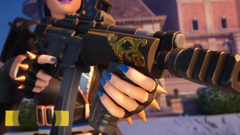 All New Weapons Ranked in Fortnite Chapter 5 Season 1?