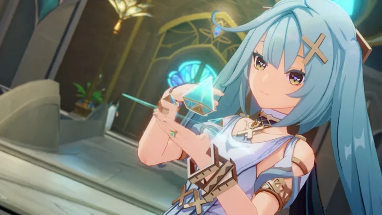 Who is Faruzan in Genshin Impact?