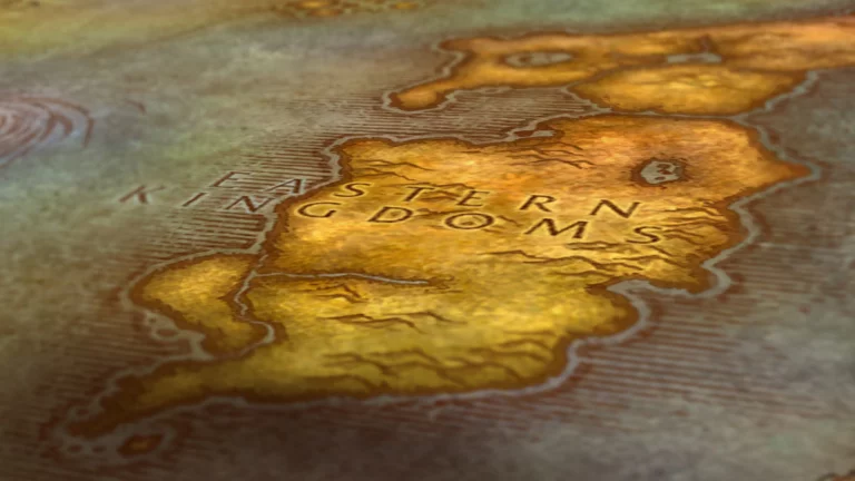 How to Find Runes in WoW: Season of Discovery?