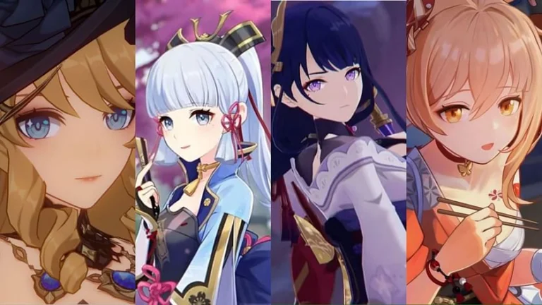 Genshin Impact 4.3 Release Date and Banners