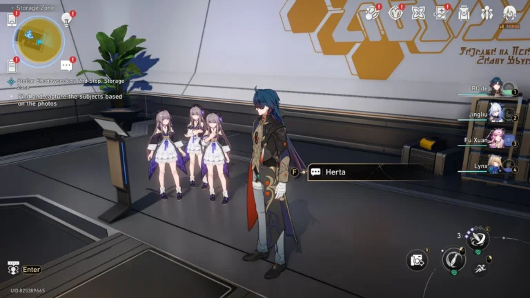 Stellar Shadowseeker Event Guide & Rewards Listed in Honkai: Star Rail