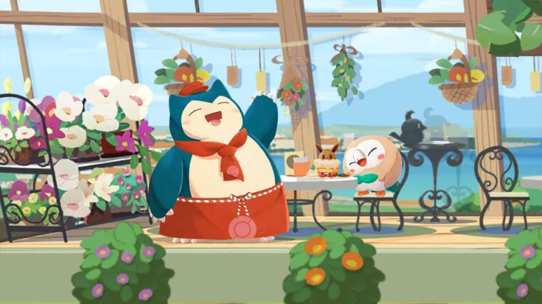 All Cafe Skills and What They Do in Pokémon Cafe ReMix?