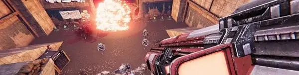 Turbo Overkill is one Cool FPS Shooter by Trigger Happy Interactive and Apogee Entertainment!