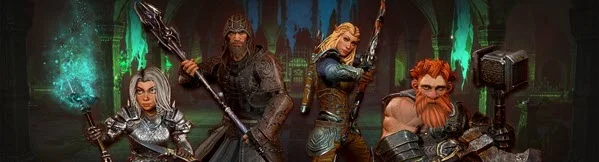 Dungeons of Sundaria is an Epic 3D Dungeon Crawler on Indie Game Dev Industry Games
