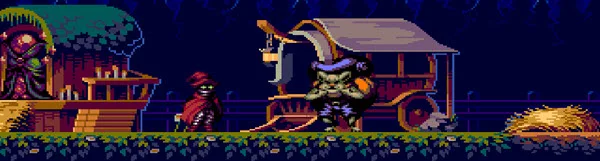 Astebros is a Retro Inspired Fantasy Platformer by Game Developer Neofid Studios