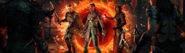 The Elder Scrolls® Online is a Cool Ever-Evolving MMORPG Ans It's Free to Play!