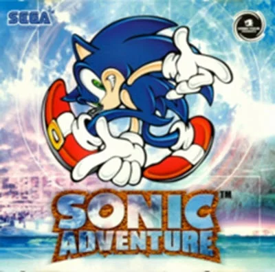 Box Art - Sonic Adventure DX is a Dreamcast Classic, Developed and Published by SEGA - GameForce Blog Box Art - Sonic Adventure DX is a Dreamcast Classic, Developed and Published by SEGA