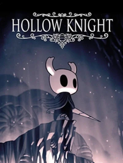 Box Art - Hollow Knight is a Cool Platformer Developed and Published by Team Cherry