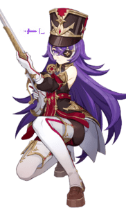 Chevreuse, Genshin Impact 4.3-pre - GameForce Blog Chevreuse, Genshin Impact 4.3