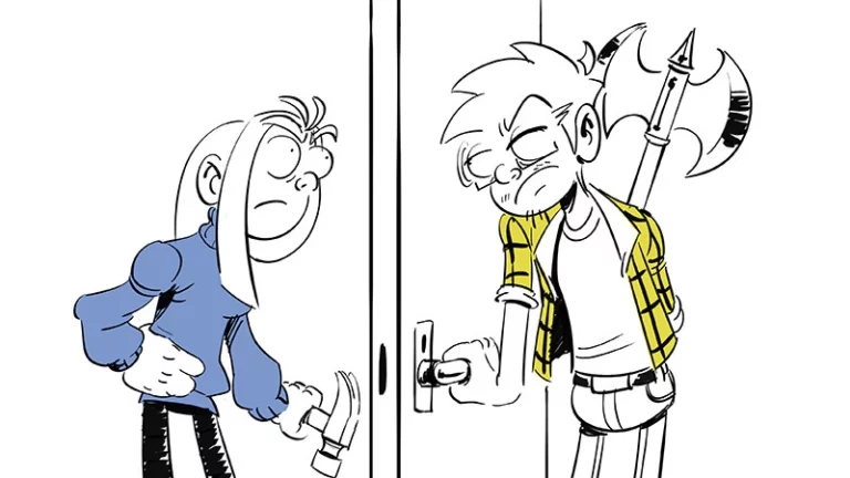 Behind Devteamlife, the "most relatable" comic about making games