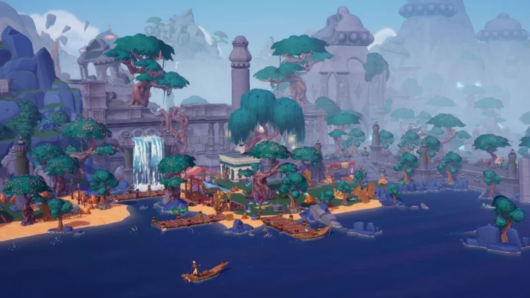 How to Unlock Eternity Isle in Disney Dreamlight Valley? - GameForce Blog How to Unlock Eternity Isle in Disney Dreamlight Valley?