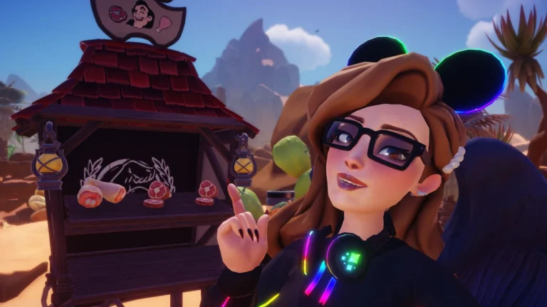 How to Unlock Gaston’s Meat Stall in Disney Dreamlight Valley