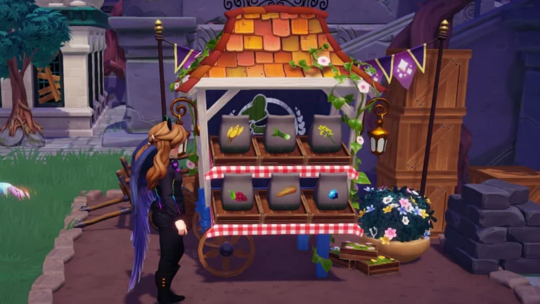 Where to Find Plastic Scrap in Disney Dreamlight Valley?