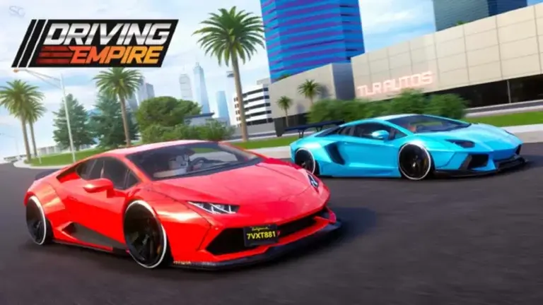Roblox Driving Empire Codes (UPDATED) December 2023