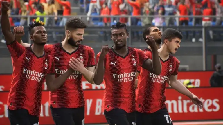 EA FC 24 rival, eFootball 2024, adds a new game mode, stops players from colliding with goal posts