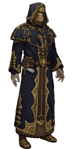 The Elder Scrolls® Online sorcerer-class