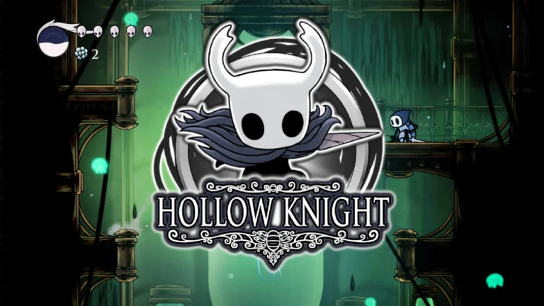 Hollow Knight is a Cool Platformer Developed and Published by Team Cherry