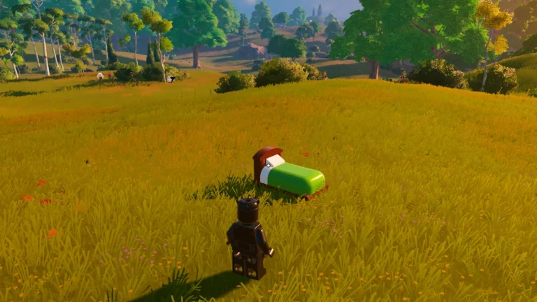 How to Build and Assign Beds in LEGO Fortnite? - GameForce Blog How to Build and Assign Beds in LEGO Fortnite?