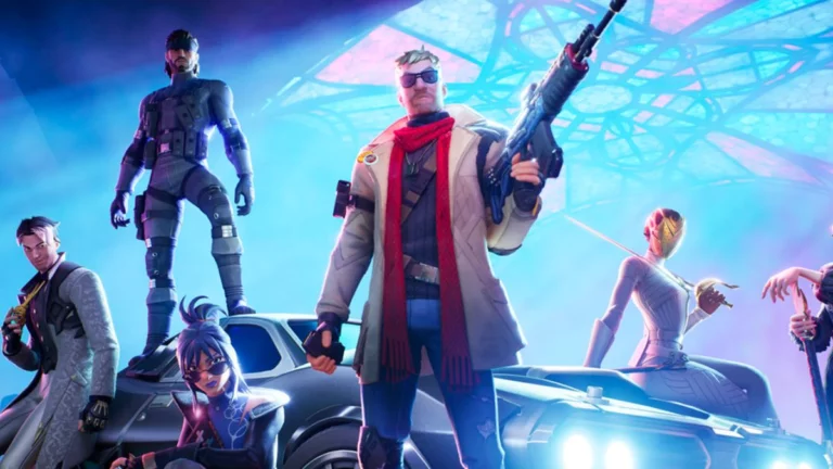 Is Fortnite Changing the Movement Back?