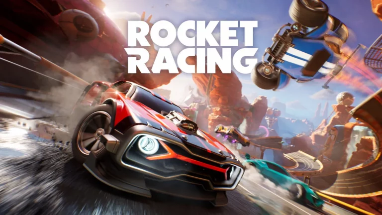 Is Fortnite Rocket Racing Free to Play?