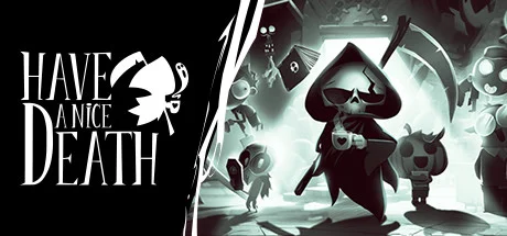 Box Art - Have a Nice Death