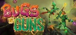 Bugs N' Guns is a Cool 3D Platformer by Blinkshot and U-TAD