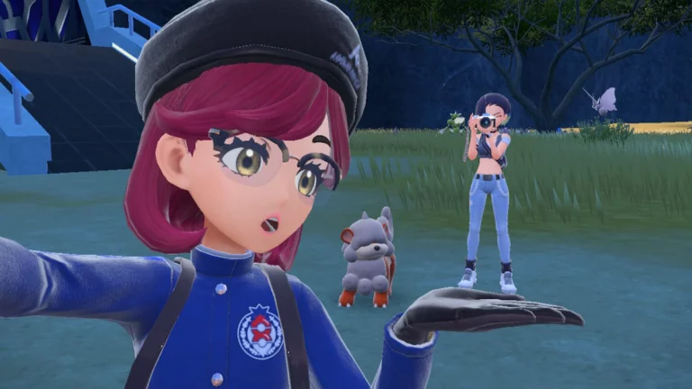 How to Complete Perrin’s Quest in Pokemon Scarlet & Violet: The Indigo Disk