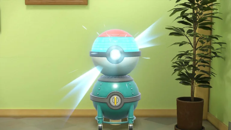 How to Get and Use Item Printer in Pokemon Scarlet & Violet: The Indigo Disk