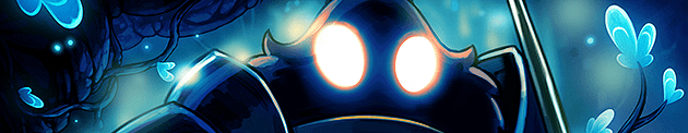 Hollow Knight is a Cool Platformer Developed and Published by Team Cherry