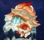 Waterfall Wen Enemies in Genshin Impact | Sternshield Crab - GameForce Blog Waterfall Wen Enemies in Genshin Impact | Sternshield Crab